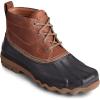 imageSperry Mens Brewster Low Boot AnkleBrown Black