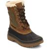 imageSperry Mens Ice Bay Tall BootBrownOlive
