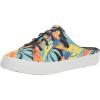 Navy Floral