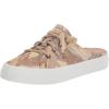 imageSperry Womens Crest Vibe Mule SneakerTan Floral