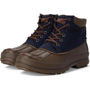 imageSperry Mens Cold Bay Chukka Snow BootNavy