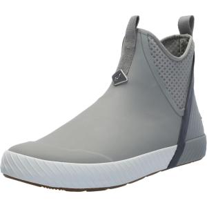 imageSperry Mens Cutwater Deck Rain BootGrey