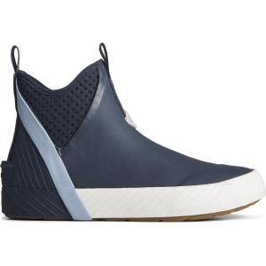 imageSperry Mens Cutwater Deck Rain BootNavy