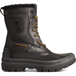 imageSperry Mens Ice Bay Tall BootBlack