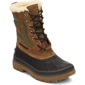 imageSperry Mens Ice Bay Tall BootBrownOlive