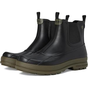 imageSperry Mens Shoes Mens Cold Bay Chelsea Snow Boot Black Multi 8