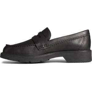 imageSperry Mens Wells Penny LoaferBlack