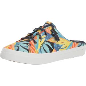 imageSperry Womens Crest Vibe Mule SneakerNavy Floral