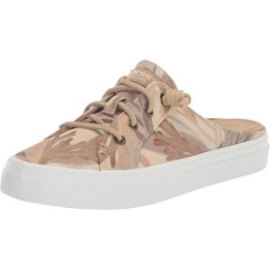 imageSperry Womens Crest Vibe Mule SneakerTan Floral