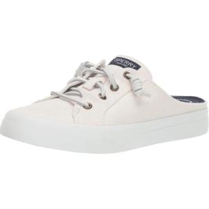 imageSperry Womens Crest Vibe Mule SneakerWhite Canvas