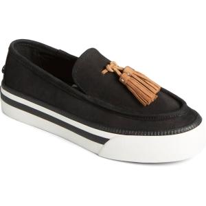 imageSperry Womens Sea Sailor PlatformBlack Leather