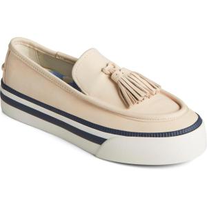imageSperry Womens Sea Sailor PlatformWhite Leather