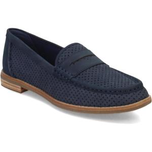 imageSperry Womens Seaport Penny LoaferNavy Perf