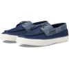 imageSperry Mens Bahama Ii Seacycled SneakerBlue Gingham