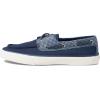 imageSperry Mens Bahama Ii Seacycled SneakerBlue Gingham