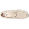 imageSperry Mens Bahama Ii Seacycled SneakerWhite Gingham