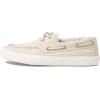 imageSperry Mens Bahama Ii Seacycled SneakerWhite Gingham