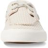 imageSperry Mens Bahama Ii Seacycled SneakerWhite Gingham