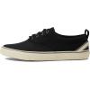 imageSperry Mens Striper Ii CVO Seacycled SneakerBlack Nylon