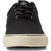 imageSperry Mens Striper Ii CVO Seacycled SneakerBlack Nylon