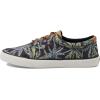 imageSperry Mens Striper Ii CVO Seacycled SneakerBlack Palm