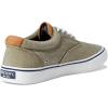 imageSperry Mens Striper Ii CVO Seacycled SneakerOlive