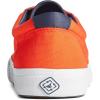 imageSperry Mens Striper Ii CVO Seacycled SneakerOrange