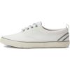 imageSperry Mens Striper Ii CVO Seacycled SneakerWhite Nylon