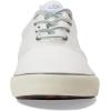 imageSperry Mens Striper Ii CVO Seacycled SneakerWhite Nylon