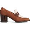imageSperry Womens Seaport Penny HeelBrownCream