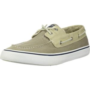 imageSperry Mens Bahama Ii Seacycled SneakerSw OysterKhaki
