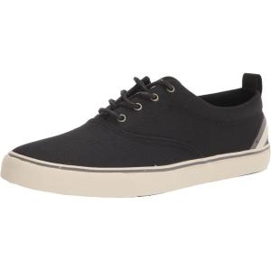 imageSperry Mens Striper Ii CVO Seacycled SneakerBlack Nylon