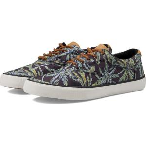 imageSperry Mens Striper Ii CVO Seacycled SneakerBlack Palm