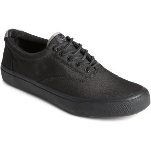 imageSperry Mens Striper Ii CVO Seacycled SneakerBlackout