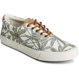 imageSperry Mens Striper Ii CVO Seacycled SneakerCream Palm