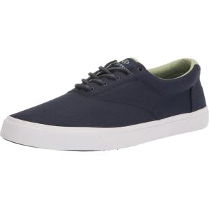 imageSperry Mens Striper Ii CVO Seacycled SneakerNavy