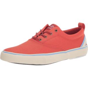 imageSperry Mens Striper Ii CVO Seacycled SneakerRed Nylon