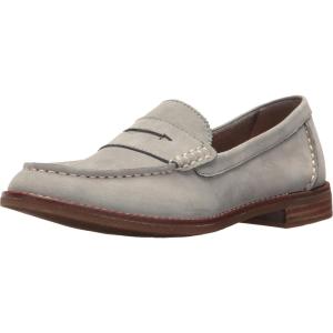 imageSperry Seaport PennyGrey Suede