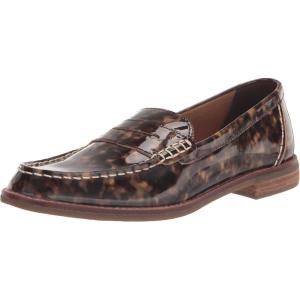 imageSperry Womens Seaport Penny Boat ShoeTortoise