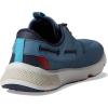 imageSperry Mens 7 Seas 3Eye Boating ShoeBlueNavyRed
