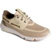 imageSperry Mens 7 Seas 3Eye Boating ShoeTaupe