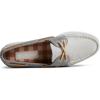 imageSperry Womens AO 2 Eye Boat ShoeGrey Leather