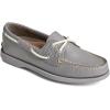 imageSperry Womens AO 2 Eye Boat ShoeGrey Perf