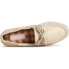 imageSperry Womens AO 2 Eye Boat ShoeWhite Leather