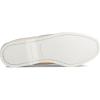 imageSperry Womens AO 2 Eye Boat ShoeWhite Leather