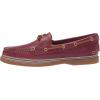 imageSperry Womens AO 2Eye Boat ShoeCordovan Tumbled
