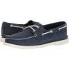 imageSperry Womens AO 2Eye Boat ShoeNavy