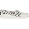 imageSperry Womens AO 2Eye Boat ShoeOffwhite