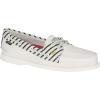 imageSperry Womens AO 2Eye Boat ShoeOffwhite