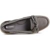 imageSperry Womens Angelfish Boat Shoe Dark Grey Metallic 8
